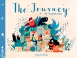 The Journey illustrated and written by Francesca Sanna